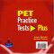 PET Practice Tests Plus Class CD New Edition 1-3 - Louise Hashemi