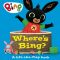 Where´s Bing? A lift-the-flap book - 
