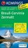 Breuil-Cervinia Zermatt 87 NKOM 1:50T - 