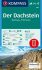 Der Dachstein, Ramsau, Filzmoos 1:25 000 / turistická mapa KOMPASS 031 - 