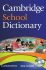 Cambridge School Dictionary: PB with CD-ROM for Win and Mac - 