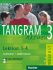 Tangram aktuell 3: Lektion 1-4: Kursbuch + Arbeitsbuch mit Audio-CD - Rosa-Maria Dallapiazza, ...