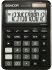 Kalkulátor Sencor SEC 372T/BK - 