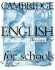 Cambridge English For Schools 4 Workbook - Andrew Littlejohn
