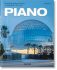 Piano. Complete Works 1966–Today. 2021 Edition - Philip Jodidio,Renzo Piano