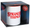 Hrnek keramický Stranger Things logo - 