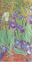 Zápisník Paperblanks - Van Gogh’s Irises - Slim linkovaný - 