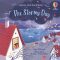 The Stormy Day Little Board Book - Anna Milbourneová