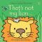 That´s not my lion... - Watt Fiona
