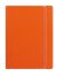 Filofax - notebook Classic, A5, oranžová - 