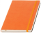 Zápisník Flexi Orange - linkovaný L - 