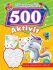 Zábava pro děti 500 aktivit Kočička - 