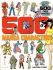 500 Manga Characters - 