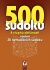 500 sudoku - 6 stupňů obtížností včetně 20 netradičních sudoku (hnědá) - 