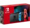Nintendo Switch - Neon blue&red Joy-Con - 