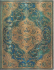 Zápisník Paperblanks - Turquoise Chronicles - Ultra nelinkovaný - 