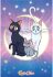 Plakát 61x91,5cm - Sailor Moon - Luna, Artemis & Diana - 