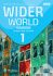 Wider World 1 Student´s Book & eBook with App, 2nd Edition - Sandy Zervas,Graham Fruen