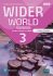 Wider World 3 Student´s Book with Online Practice, eBook and App, 2nd Edition - Carolyn Barraclough