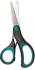 Nůžky CONCORDE 206, 12,5cm, kulatá špička, blistr - 