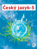 Český jazyk 5 - Hana Mikulenková