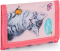 Oxybag Dětská textilní peněženka - Kočka - 