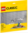 LEGO Classic 11024 Šedá podložka na stavění - 