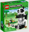 LEGO Minecraft 21245 Pandí útočiště - 