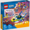 LEGO City L60355 Mise detektiva pobřežní stráže - 