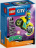 LEGO City 60358 Kaskadérská kybermotorka - 