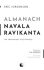Almanach Navala Ravikanta - Jak zbohatnout a být šťastný - Eric Jorgenson