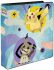 Pokémon: Kroužkové album na stránkové obaly 25 x 31,5 cm - Pikachu & Mimikyu - 