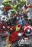 Plakát 61x91,5cm - Marvel - Avengers Assemble - 