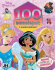 100 samolepek s omalovánkami Disney Princezny - 