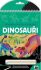 Vyškrabuj, objevuj, vybarvuj - Dinosauři - 