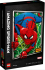LEGO Art 31209 Úžasný Spider-Man - 