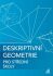Deskriptivní geometrie pro střední školy (kniha + ED) - Eva Pomykalová