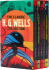 The Classic H. G. Wells Collection: 5-Book paperback boxed set - Herbert George Wells