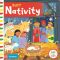 Busy Nativity: A Push, Pull, Slide Book - the Perfect Christmas Gift! - Emily Bolamová