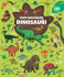 Svět samolepek Dinosauři - 