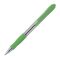 Kuličkové pero Pilot Super Grip světle zelené - 