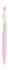 Kuličkové pero ICO 70 Retro, pastel růžové - 