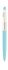 Kuličkové pero ICO 70 Retro, pastel modré - 