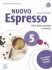 Nuovo Espresso 5/C1 libro+audio evideo online - Giorgio Massei