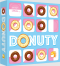 Donuty - desková hra - Bruno Cathala