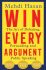 Win Every Argument - Mehdi Hasan