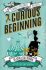 A Curious Beginning (A Veronica Speedwell Mystery) (Defekt) - Deanna Raybourn