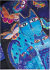 Zápisník Paperblanks - Blue Cats & Butterflies - Midi linkovaný - 