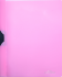 Spisové desky CONCORDE A4 s bočním klipem, pastel růžová - 