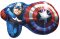 Polštářek Avengers - Captain America - 